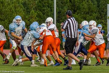 Scrimmage vs Mauldin 177